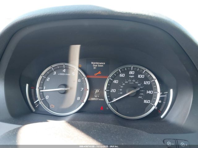 2014 ACURA MDX 5FRYD3H46EB002360 Photo 6