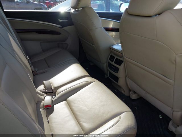2014 ACURA MDX 5FRYD3H46EB002360 Photo 7