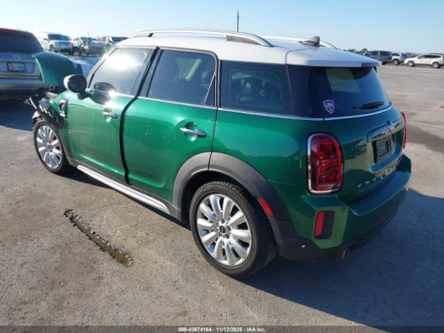 2022 MINI COUNTRYMAN WMZ53BR0XN3N99569 Photo 2