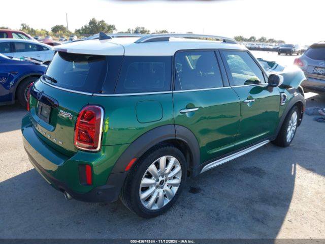 2022 MINI COUNTRYMAN WMZ53BR0XN3N99569 Photo 3