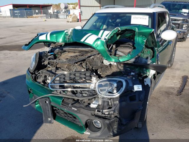 2022 MINI COUNTRYMAN WMZ53BR0XN3N99569 Photo 5