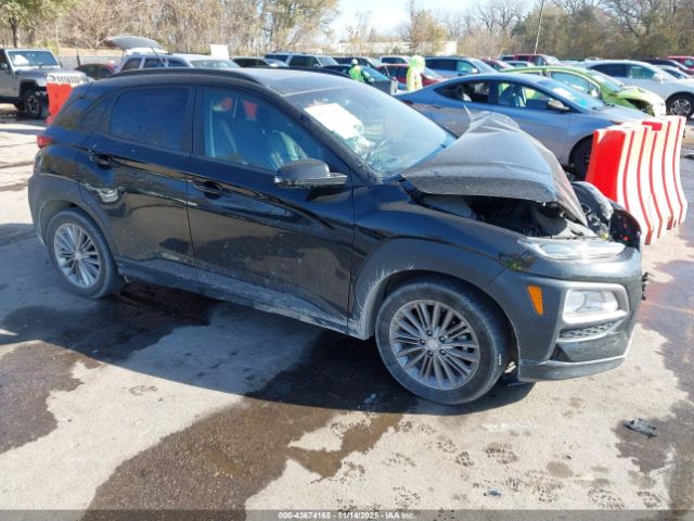 2018 HYUNDAI KONA KM8K62AA1JU097001