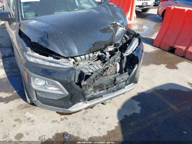 2018 HYUNDAI KONA KM8K62AA1JU097001 Photo 5