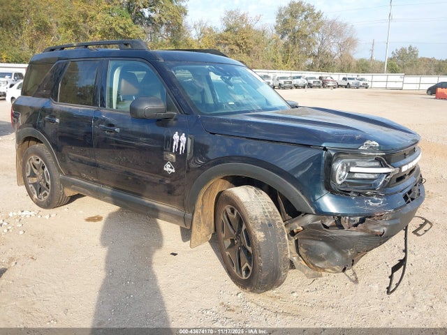 2022 FORD BRONCO SPORT 3FMCR9C6XNRD08402