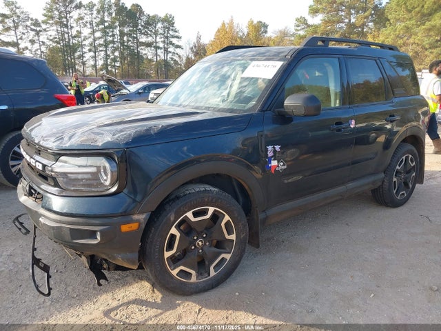 2022 FORD BRONCO SPORT 3FMCR9C6XNRD08402 Photo 1