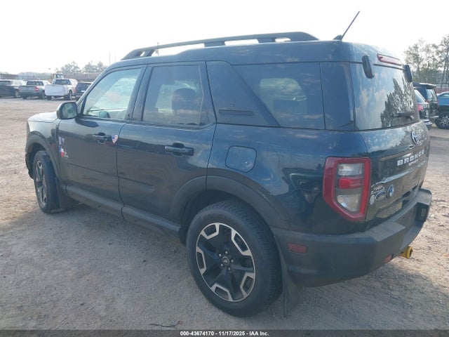 2022 FORD BRONCO SPORT 3FMCR9C6XNRD08402 Photo 2