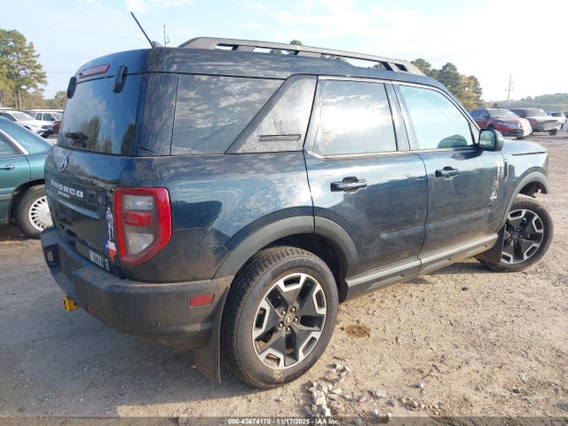 2022 FORD BRONCO SPORT 3FMCR9C6XNRD08402 Photo 3