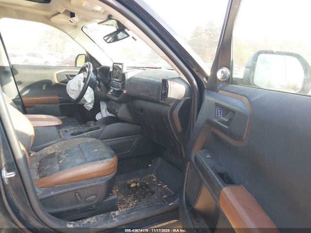 2022 FORD BRONCO SPORT 3FMCR9C6XNRD08402 Photo 4