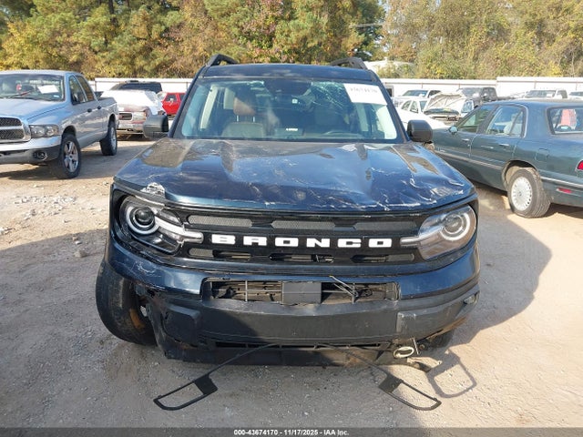 2022 FORD BRONCO SPORT 3FMCR9C6XNRD08402 Photo 5