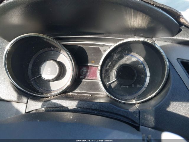 2011 HYUNDAI SONATA 5NPEC4AC4BH156433 Photo 6