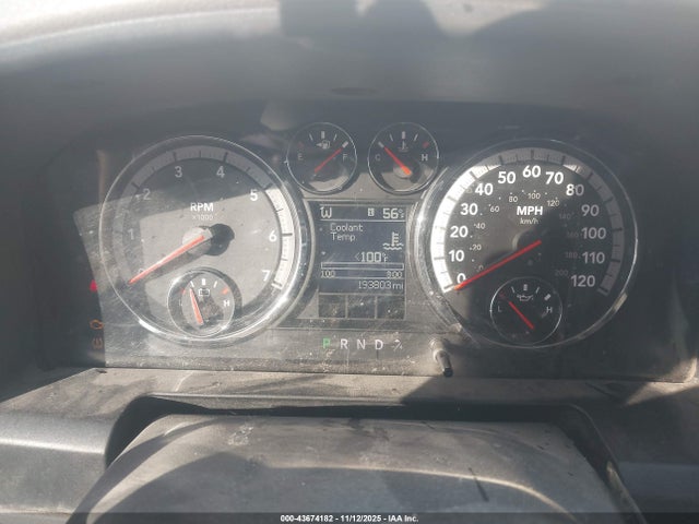 Aukcja sprzedaży 2011 Ram Ram 1500 Slt, vin: 1D7RV1GP5BS548154, numer aukcji: 43674182