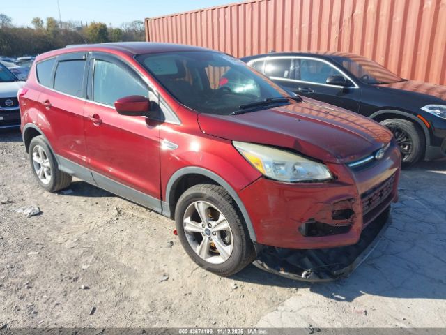2016 FORD ESCAPE 1FMCU0G78GUC45051