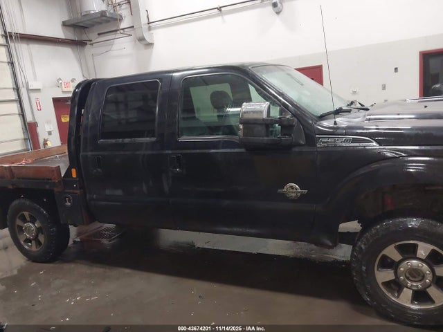Ford F-350 Lariat 2015 1FT8W3BT8FEB73206 Image 13