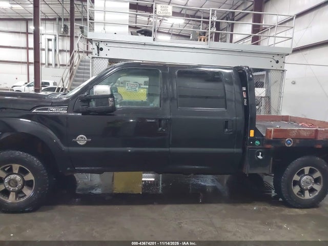 Ford F-350 Lariat 2015 1FT8W3BT8FEB73206 Image 14
