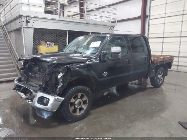 Ford F-350 Lariat 2015 1FT8W3BT8FEB73206 Image 2