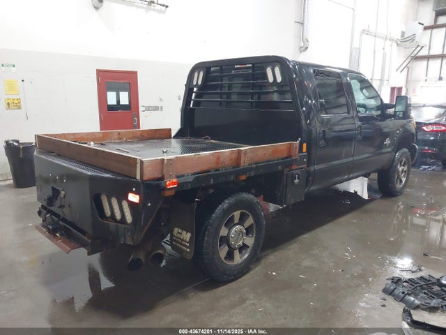 Ford F-350 Lariat 2015 1FT8W3BT8FEB73206 Image 4