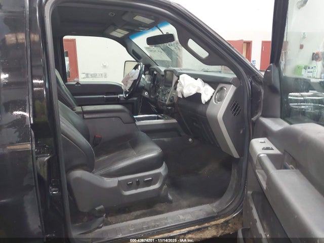 Ford F-350 Lariat 2015 1FT8W3BT8FEB73206 Image 5