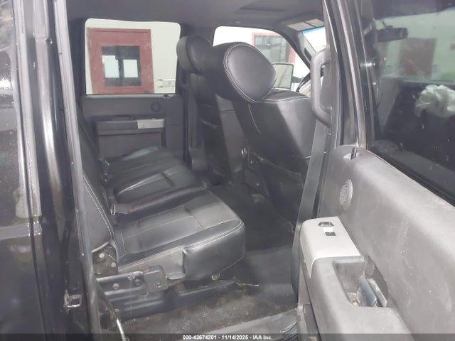 Ford F-350 Lariat 2015 1FT8W3BT8FEB73206 Image 8