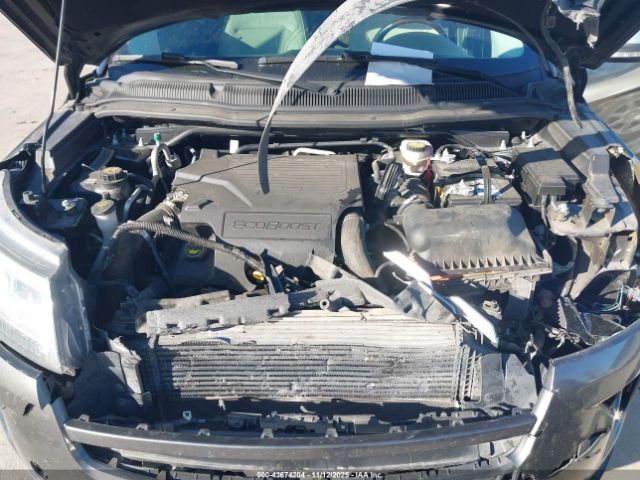 2018 FORD EXPLORER 1FM5K8HT6JGB64581 Photo 9