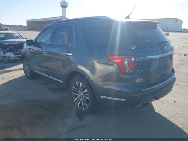 2018 FORD EXPLORER 1FM5K8HT6JGB64581 Photo 2