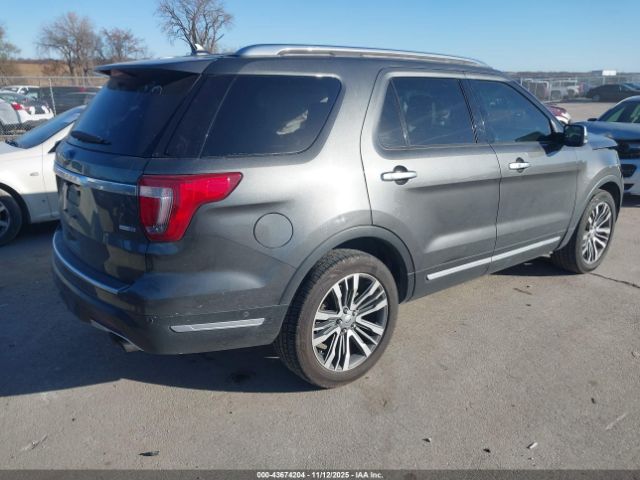 2018 FORD EXPLORER 1FM5K8HT6JGB64581 Photo 3