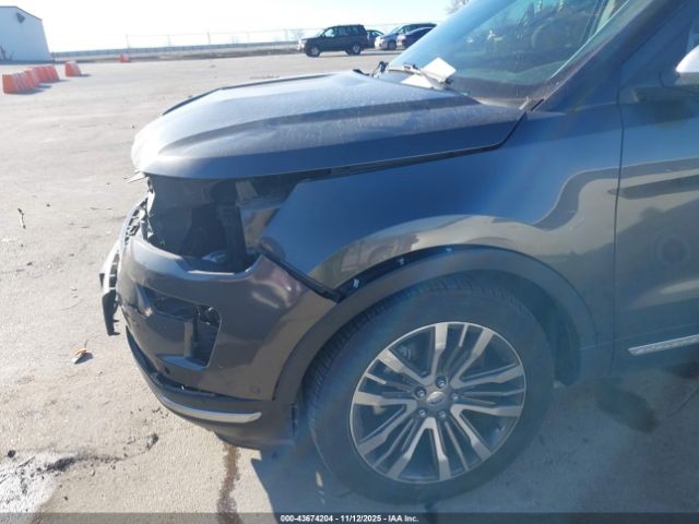 2018 FORD EXPLORER 1FM5K8HT6JGB64581 Photo 5