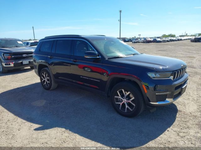 2024 JEEP GRAND CHEROKEE L 1C4RJKBG5R8609853