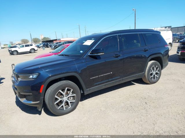 2024 JEEP GRAND CHEROKEE L 1C4RJKBG5R8609853 Photo 1