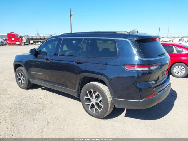 2024 JEEP GRAND CHEROKEE L 1C4RJKBG5R8609853 Photo 2