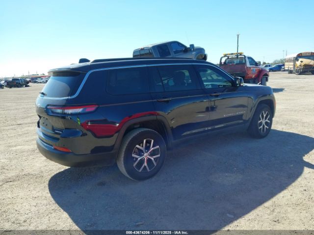 2024 JEEP GRAND CHEROKEE L 1C4RJKBG5R8609853 Photo 3