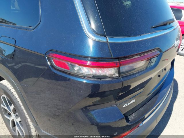 2024 JEEP GRAND CHEROKEE L 1C4RJKBG5R8609853 Photo 5