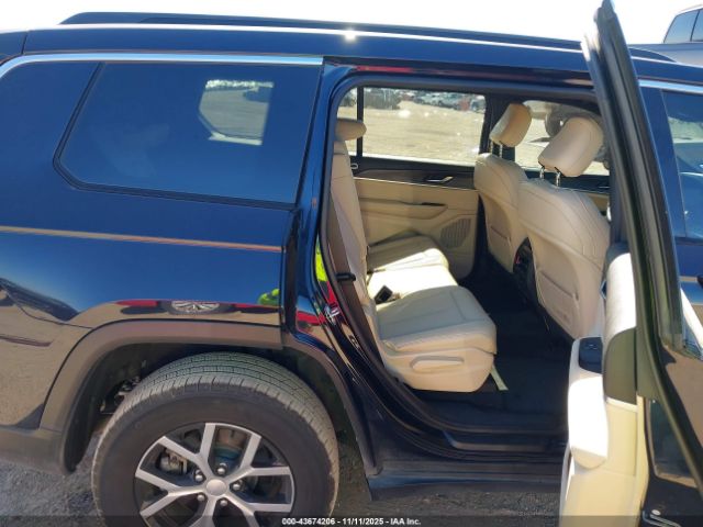 2024 JEEP GRAND CHEROKEE L 1C4RJKBG5R8609853 Photo 7