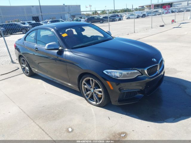 2016 BMW M235I WBA1J7C52GV360057