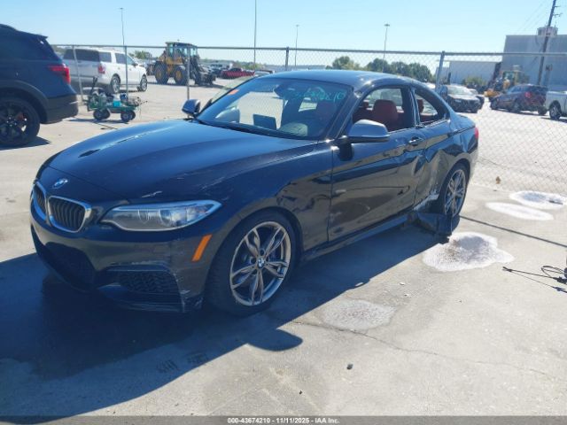 2016 BMW M235I WBA1J7C52GV360057 Photo 1