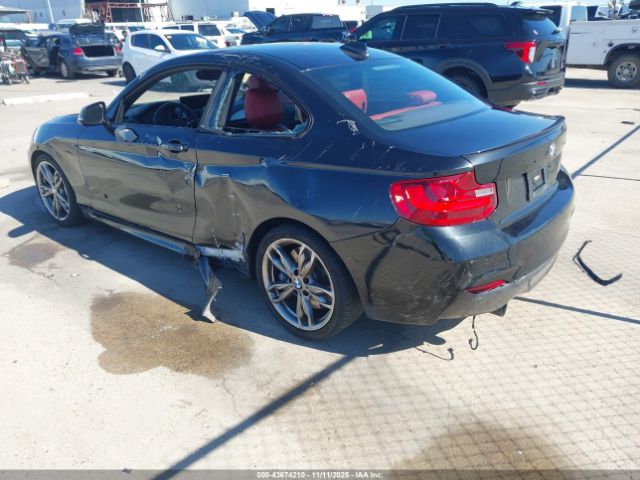 2016 BMW M235I WBA1J7C52GV360057 Photo 2