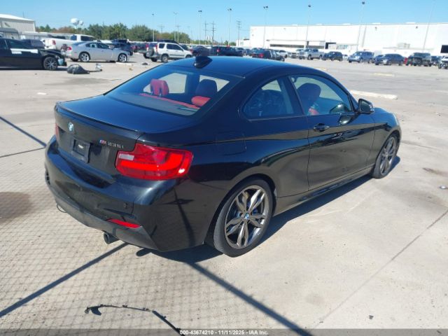 2016 BMW M235I WBA1J7C52GV360057 Photo 3