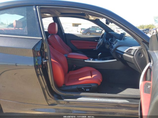 2016 BMW M235I WBA1J7C52GV360057 Photo 4