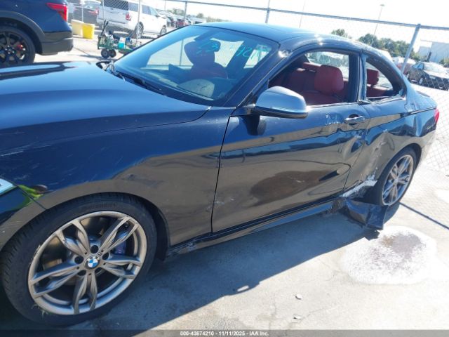 2016 BMW M235I WBA1J7C52GV360057 Photo 5