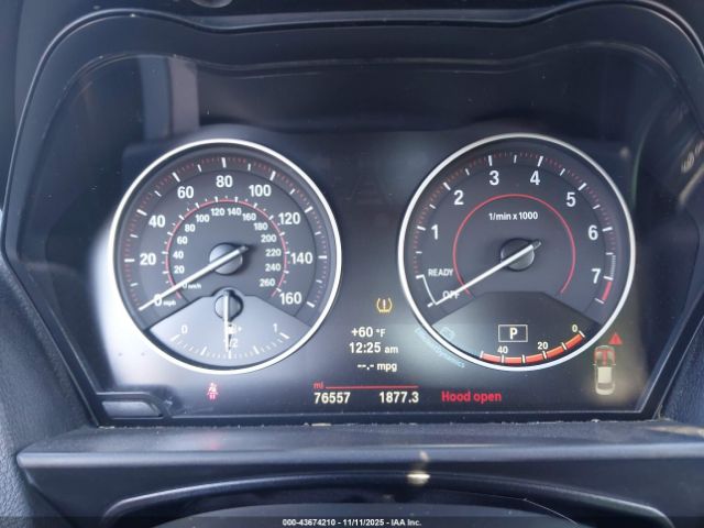 2016 BMW M235I WBA1J7C52GV360057 Photo 6