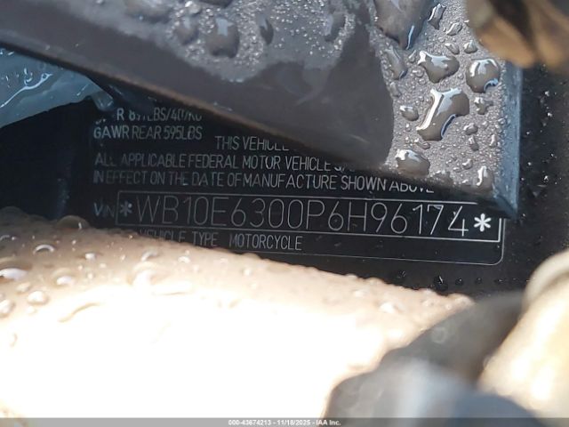 2023 BMW S 1000 WB10E6300P6H96174 Photo 9