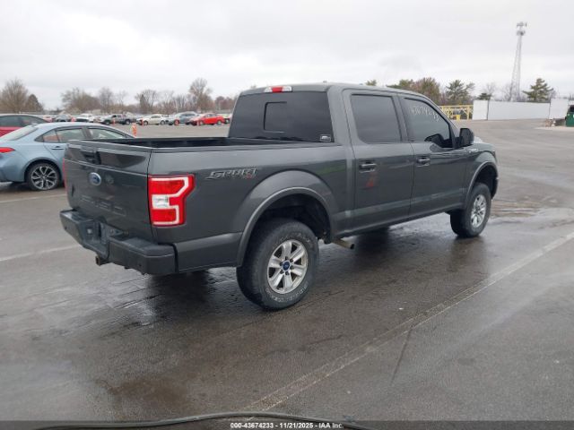 2020 FORD F-150 1FTEW1E56LFB72159 Photo 3