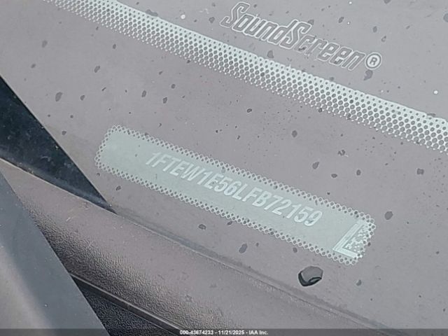 2020 FORD F-150 1FTEW1E56LFB72159 Photo 8