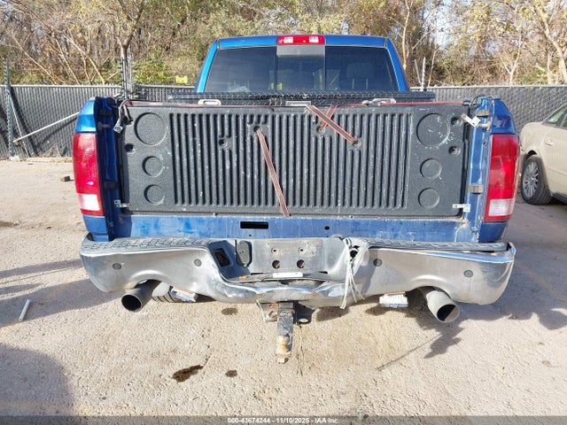 2009 DODGE RAM 1500 1D3HV13T99S708241 Photo 5