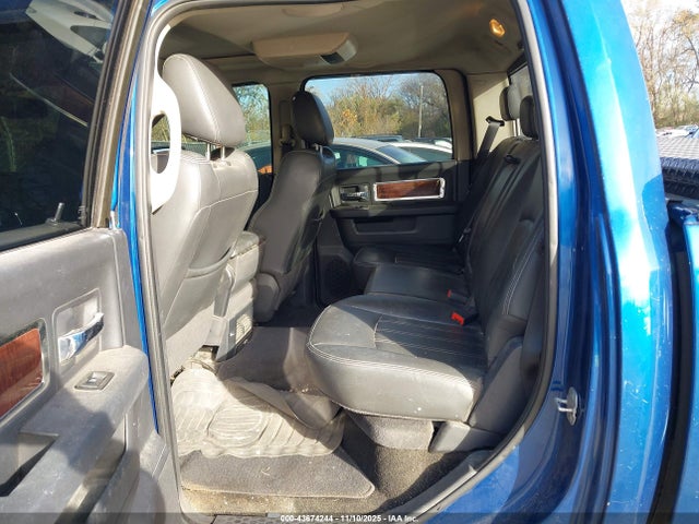 2009 DODGE RAM 1500 1D3HV13T99S708241 Photo 7