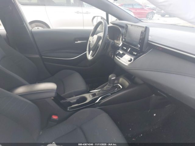 2022 TOYOTA COROLLA JTDS4MCE8NJ081519 Photo 4