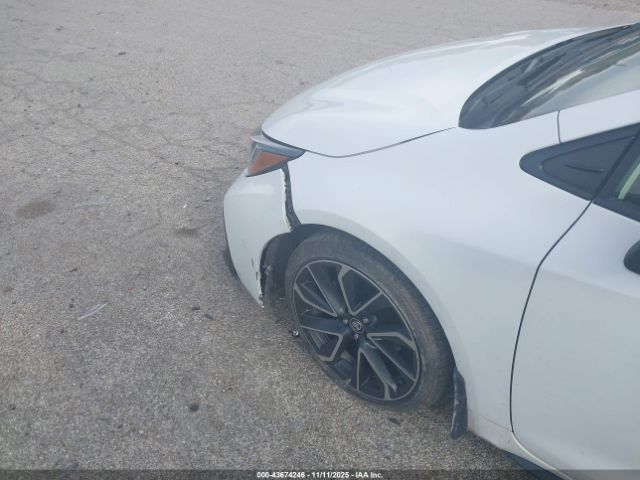 2022 TOYOTA COROLLA JTDS4MCE8NJ081519 Photo 5