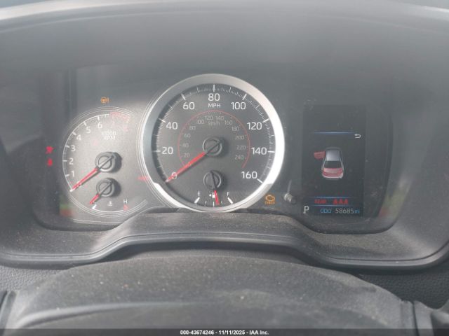 2022 TOYOTA COROLLA JTDS4MCE8NJ081519 Photo 6
