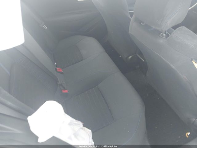 2022 TOYOTA COROLLA JTDS4MCE8NJ081519 Photo 7