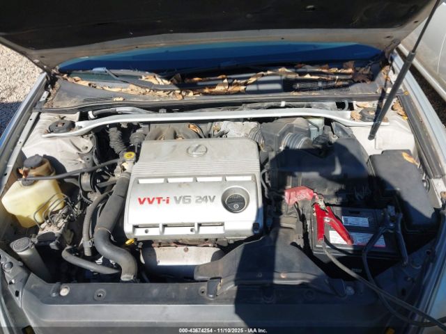 2003 LEXUS ES 300 JTHBF30G035038498 Photo 9