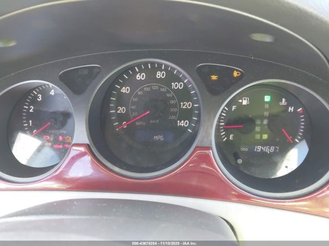 2003 LEXUS ES 300 JTHBF30G035038498 Photo 6